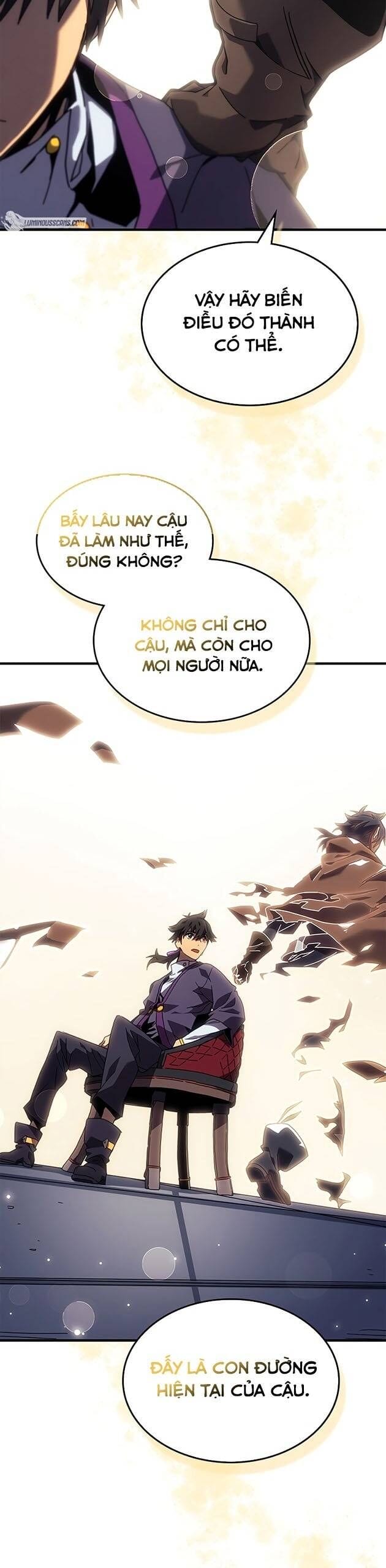 Truyện Tranh Chuyển Sinh Ma Pháp Đặc Biệt Yếu trang 5