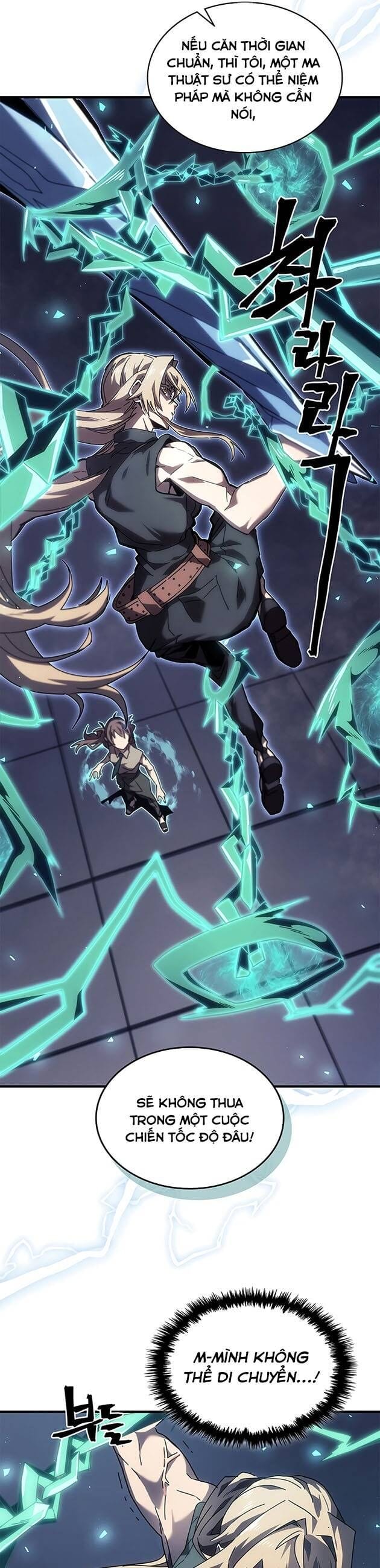 Truyện Tranh Chuyển Sinh Ma Pháp Đặc Biệt Yếu trang 5