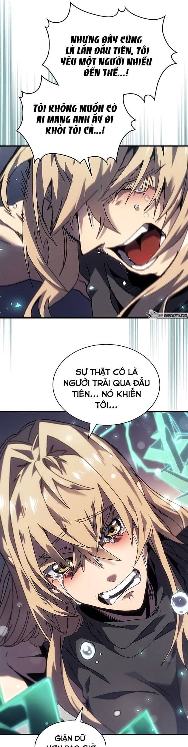 Truyện Tranh Chuyển Sinh Ma Pháp Đặc Biệt Yếu trang 5