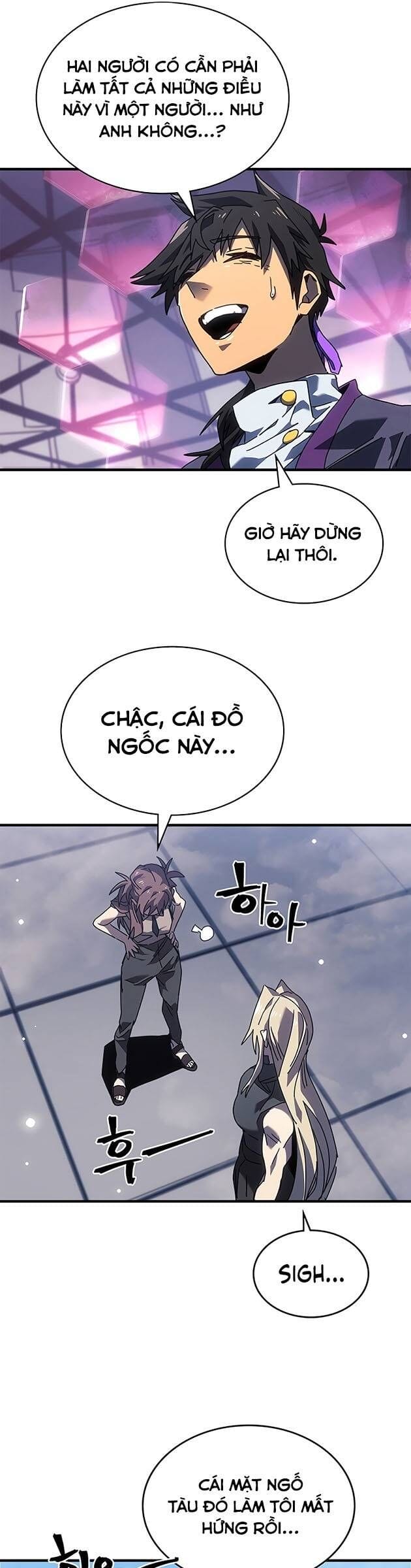 Truyện Tranh Chuyển Sinh Ma Pháp Đặc Biệt Yếu trang 5