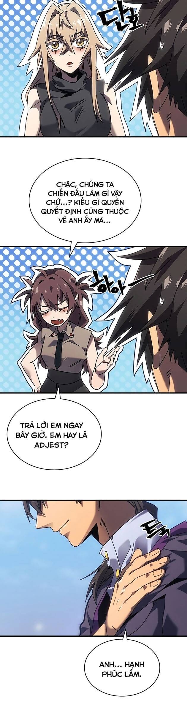 Truyện Tranh Chuyển Sinh Ma Pháp Đặc Biệt Yếu trang 5