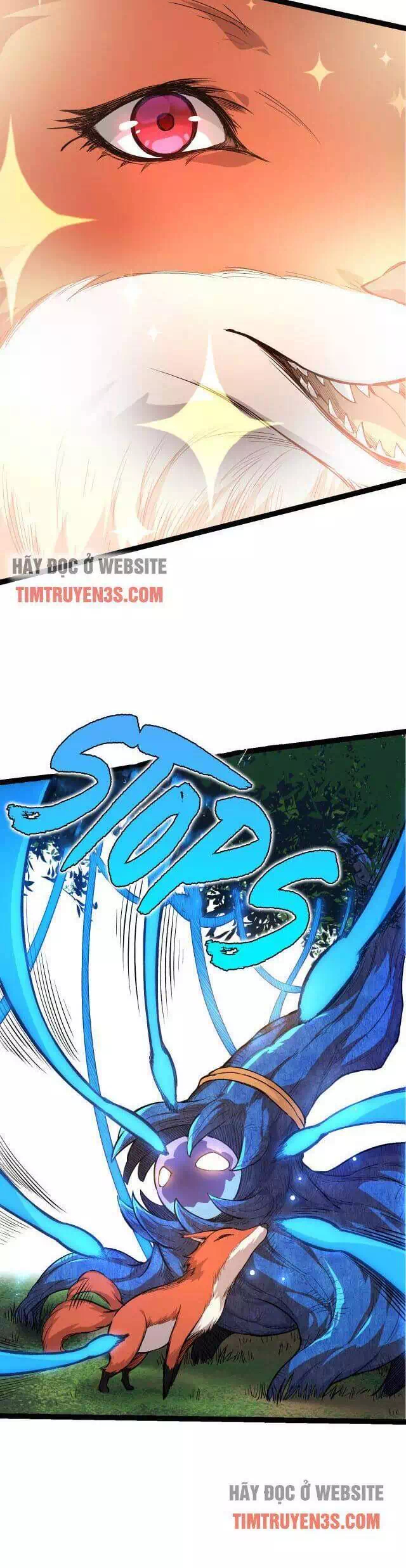 Truyện Tranh Chuyển Sinh Thành Liễu Đột Biến trang 9
