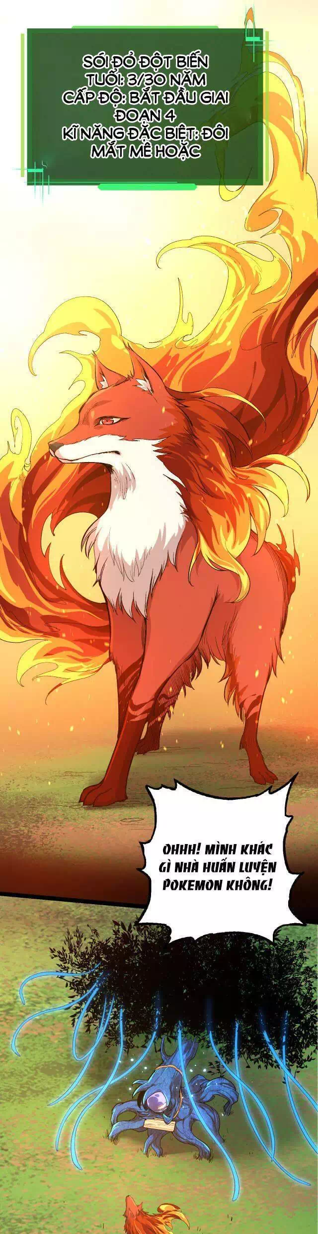 Truyện Tranh Chuyển Sinh Thành Liễu Đột Biến trang 9