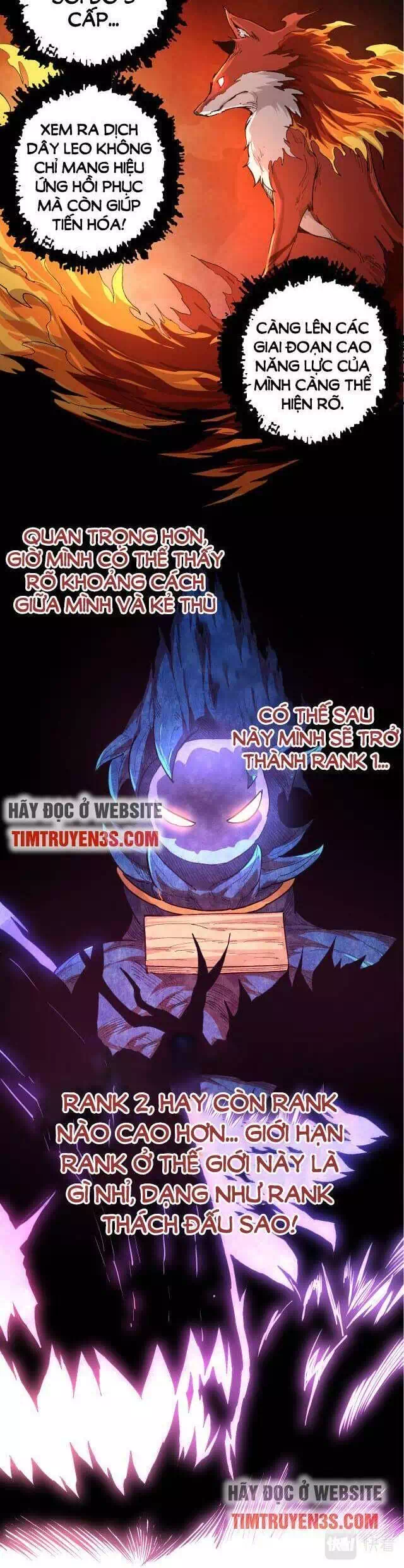 Truyện Tranh Chuyển Sinh Thành Liễu Đột Biến trang 9