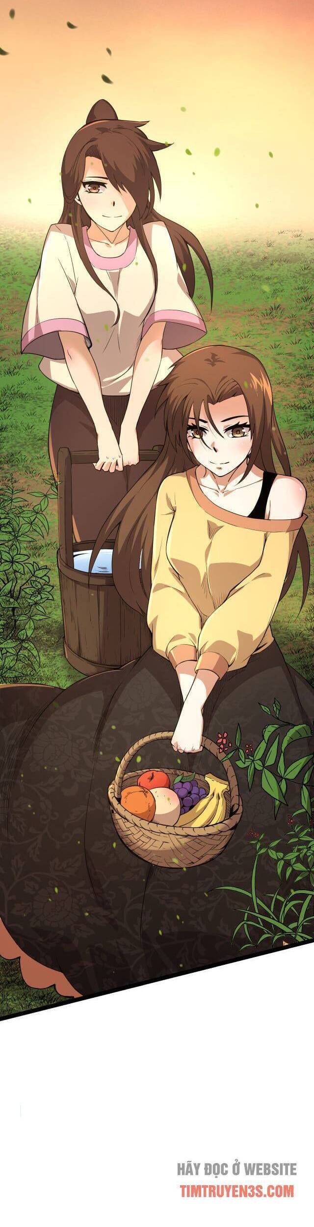 Truyện Tranh Chuyển Sinh Thành Liễu Đột Biến trang 9