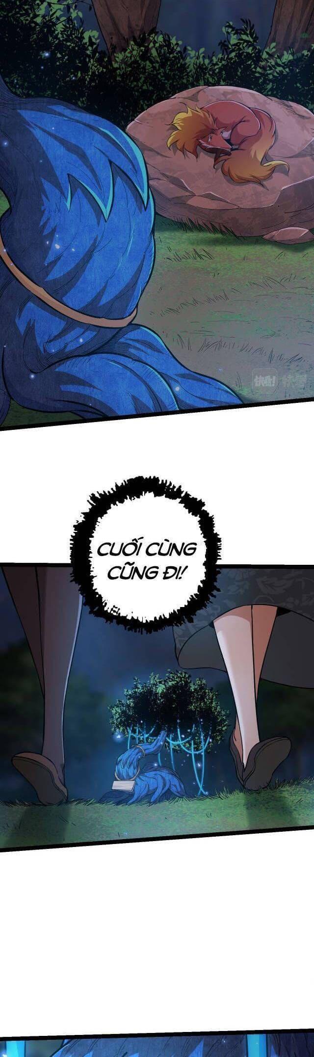 Truyện Tranh Chuyển Sinh Thành Liễu Đột Biến trang 9