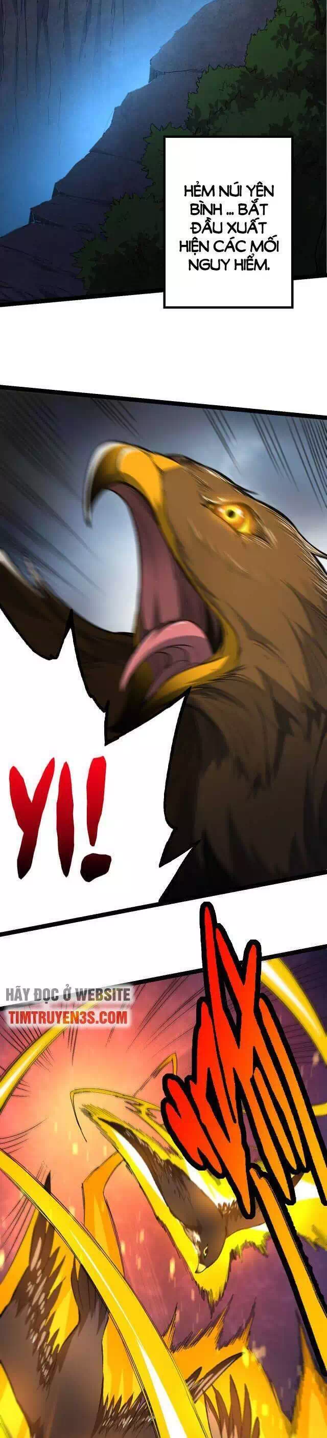 Truyện Tranh Chuyển Sinh Thành Liễu Đột Biến trang 9