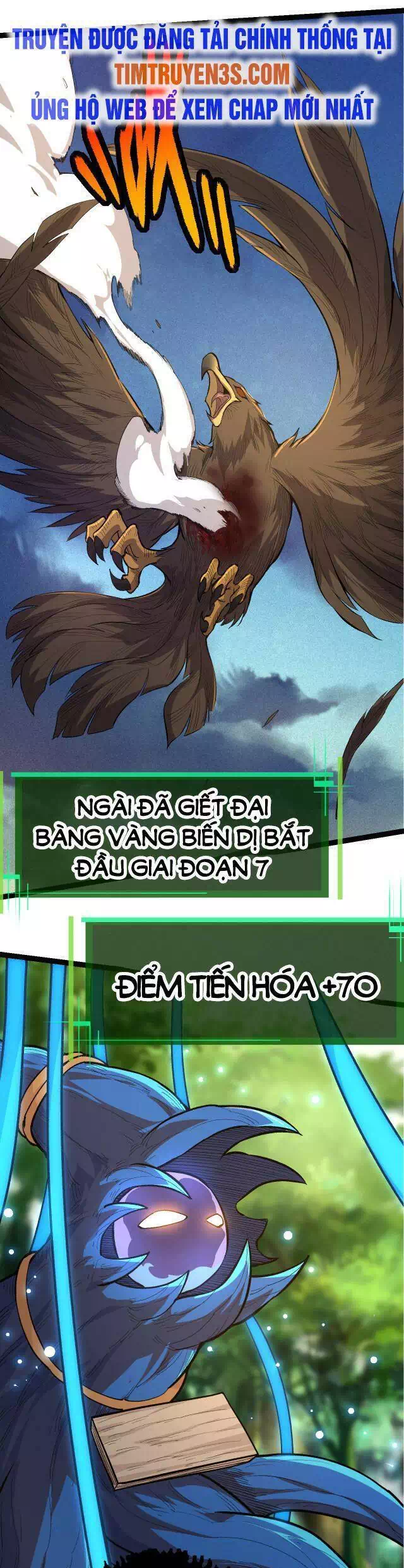 Truyện Tranh Chuyển Sinh Thành Liễu Đột Biến trang 9