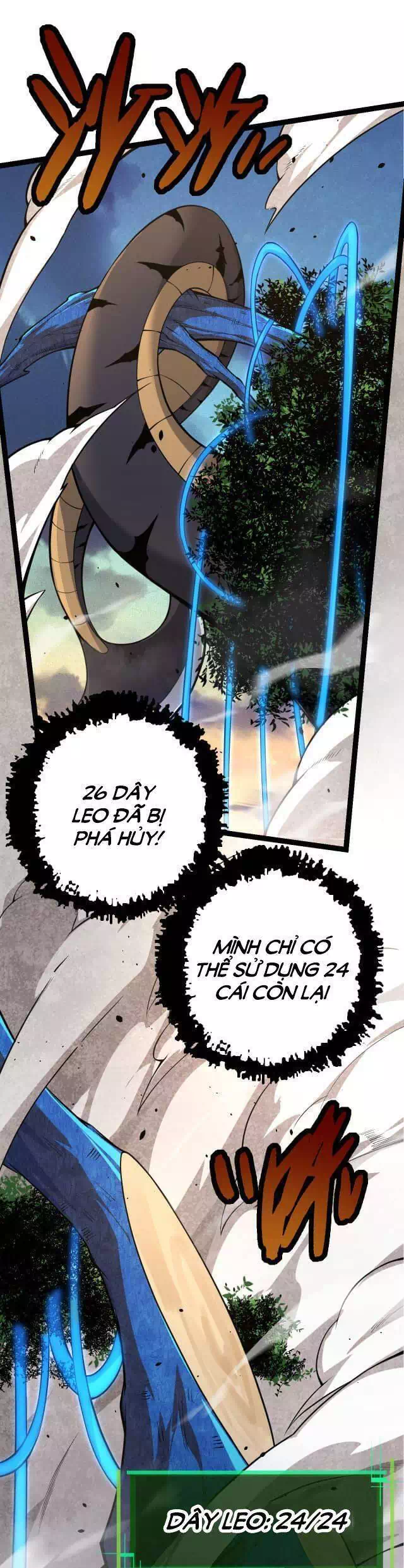 Truyện Tranh Chuyển Sinh Thành Liễu Đột Biến trang 9