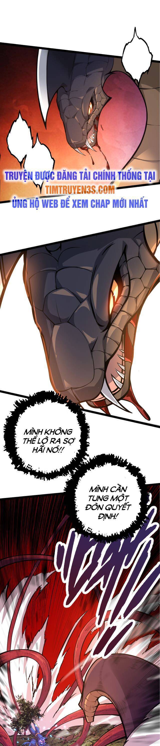 Truyện Tranh Chuyển Sinh Thành Liễu Đột Biến trang 9