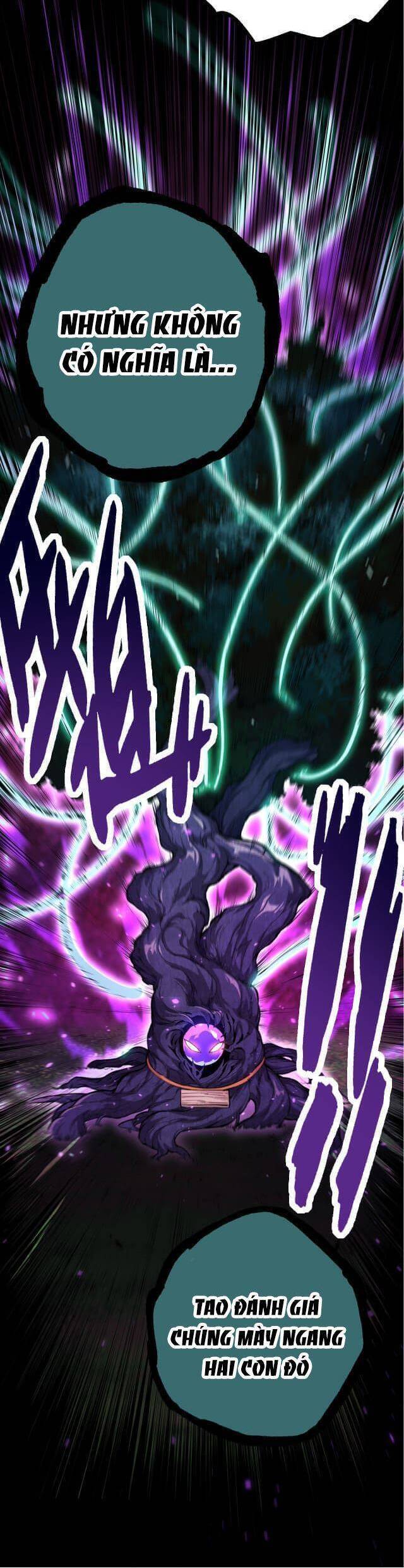 Truyện Tranh Chuyển Sinh Thành Liễu Đột Biến trang 9