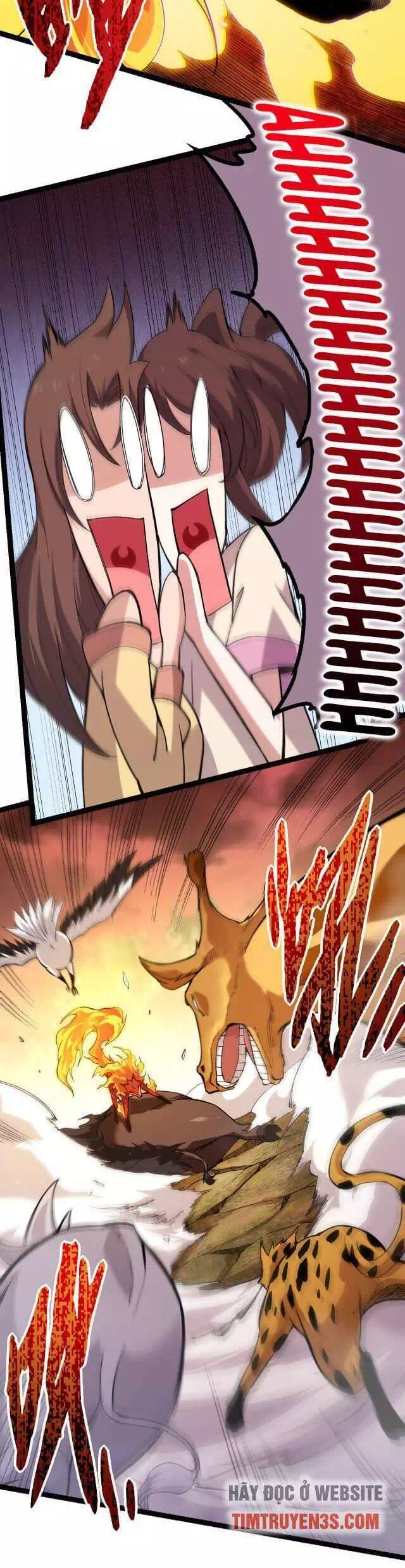 Truyện Tranh Chuyển Sinh Thành Liễu Đột Biến trang 9
