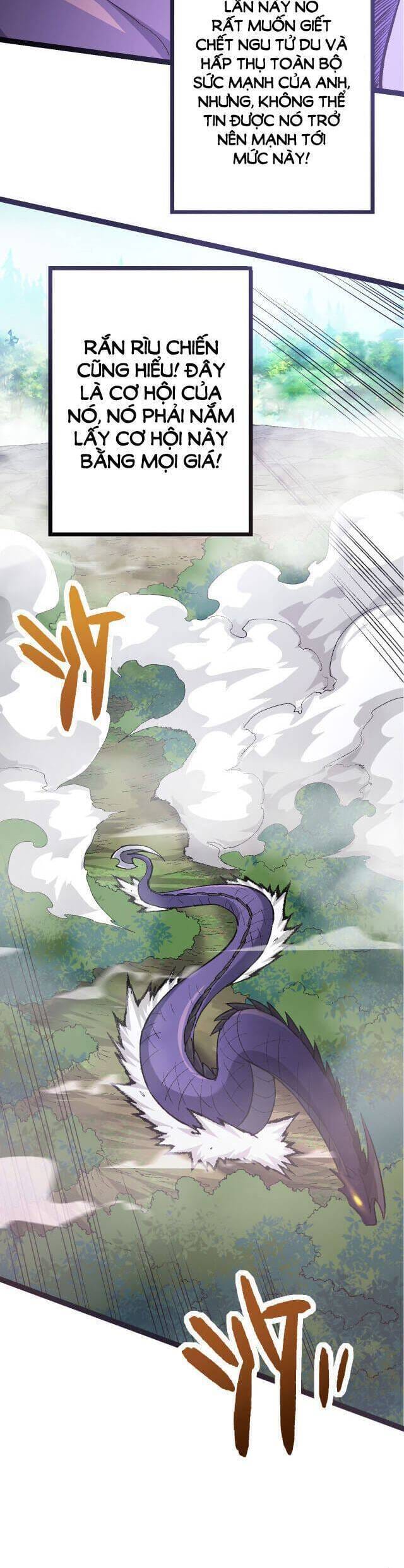 Truyện Tranh Chuyển Sinh Thành Liễu Đột Biến trang 9
