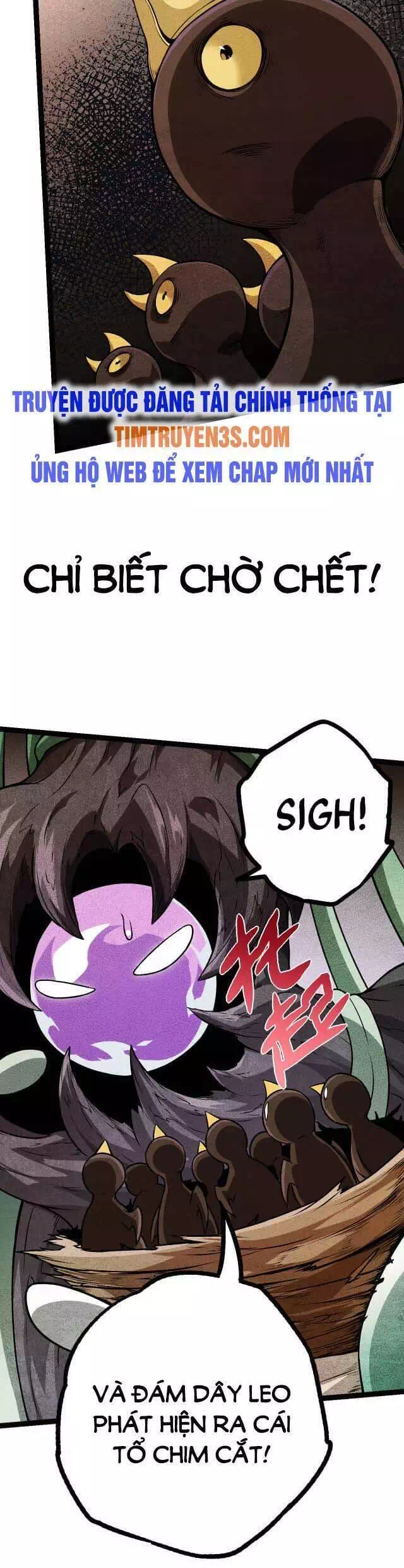 Truyện Tranh Chuyển Sinh Thành Liễu Đột Biến trang 9