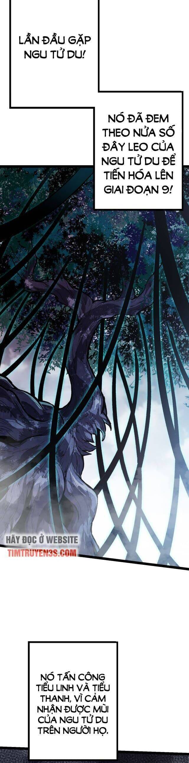 Truyện Tranh Chuyển Sinh Thành Liễu Đột Biến trang 9