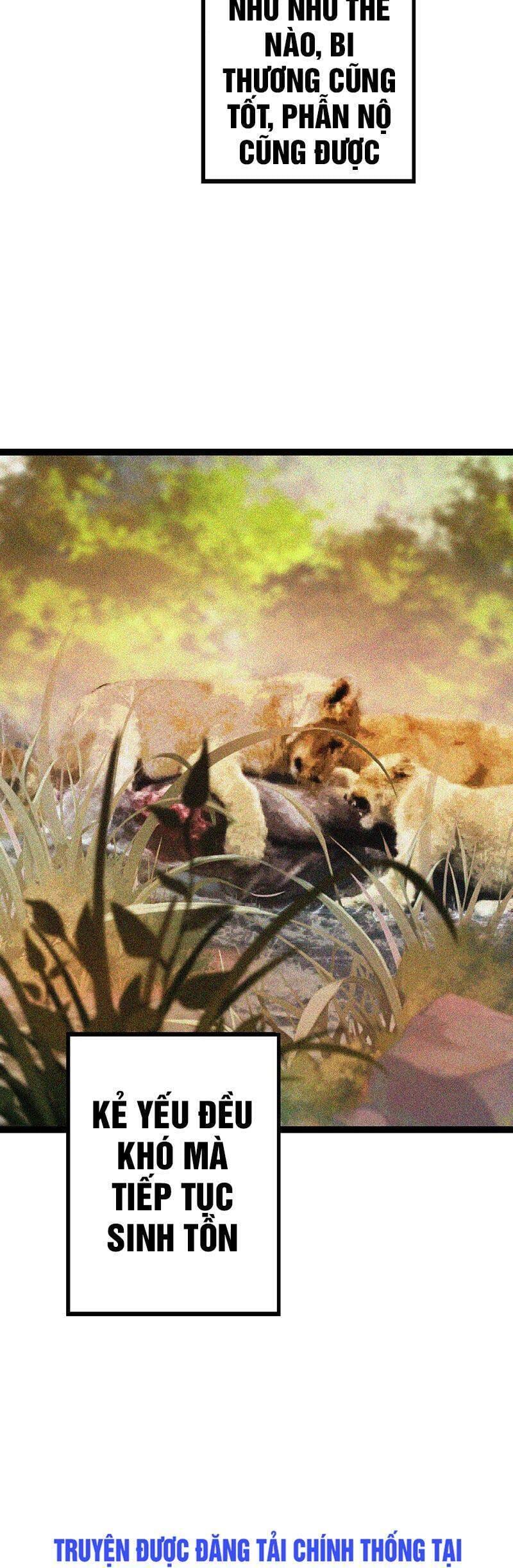 Truyện Tranh Chuyển Sinh Thành Liễu Đột Biến trang 9