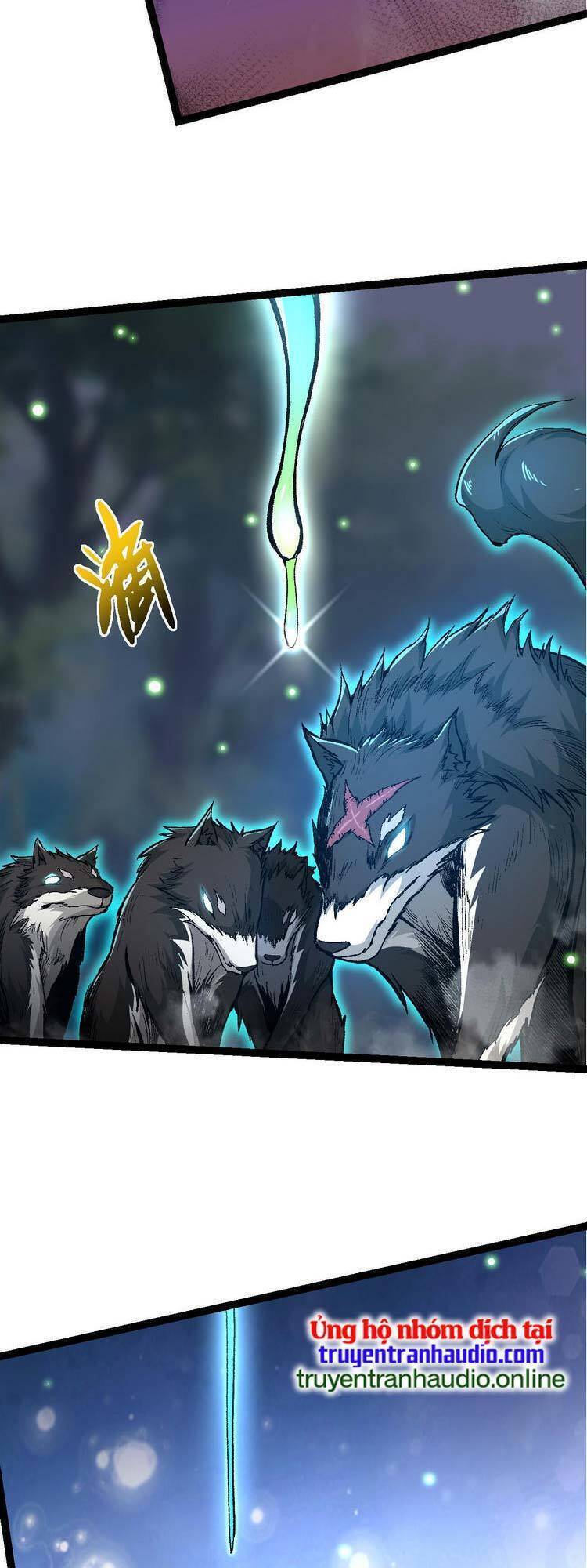 Truyện Tranh Chuyển Sinh Thành Liễu Đột Biến trang 9