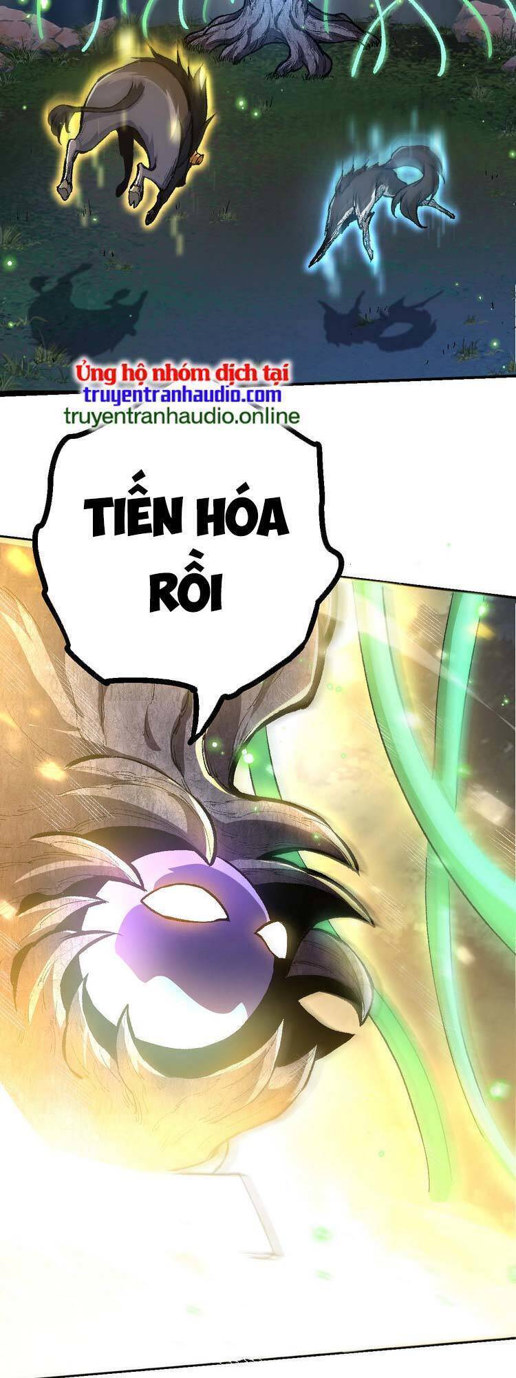 Truyện Tranh Chuyển Sinh Thành Liễu Đột Biến trang 9