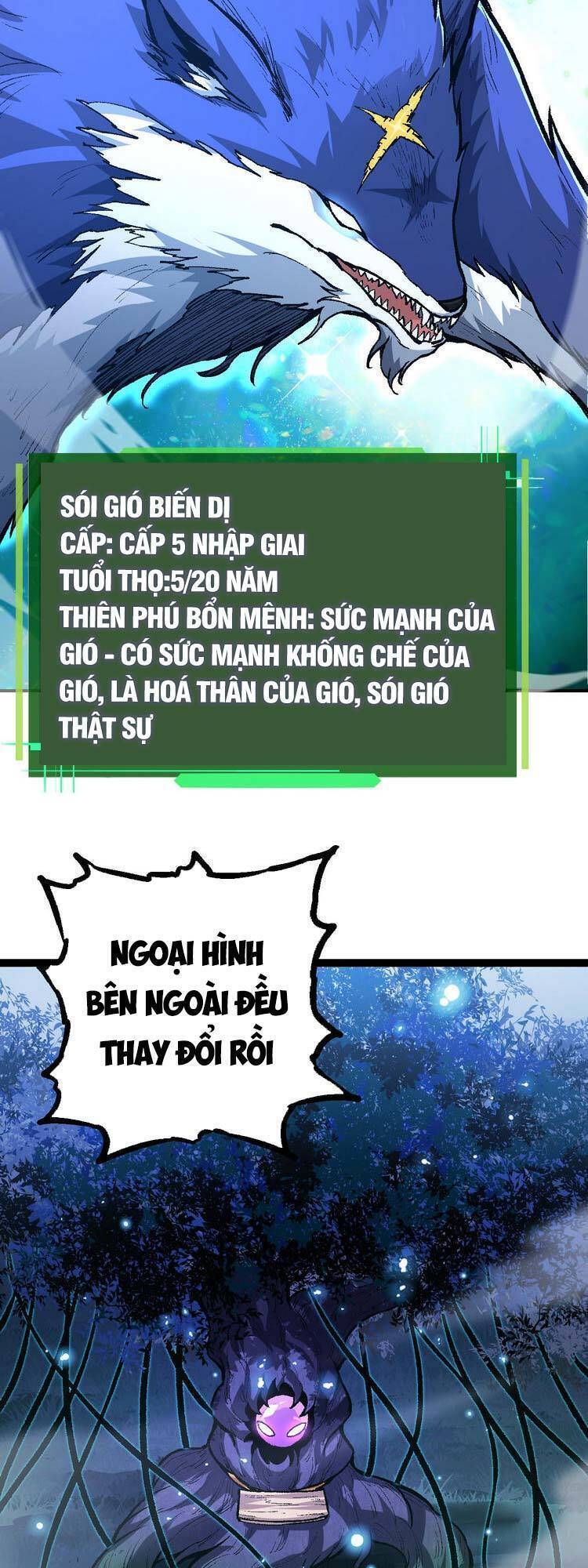 Truyện Tranh Chuyển Sinh Thành Liễu Đột Biến trang 9