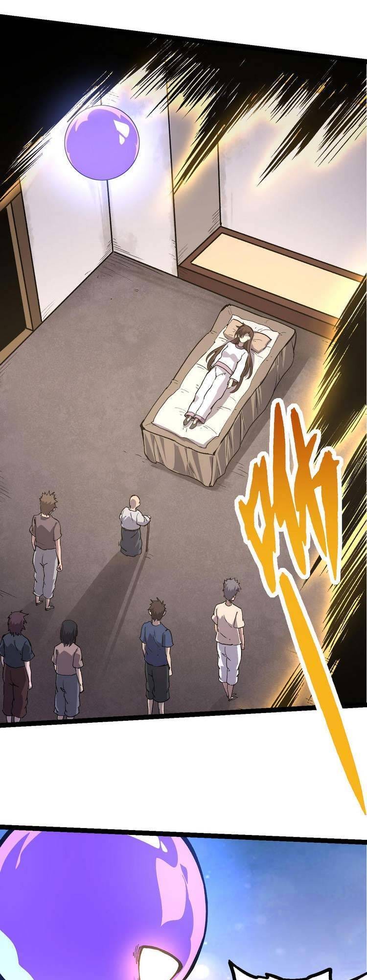 Truyện Tranh Chuyển Sinh Thành Liễu Đột Biến trang 9