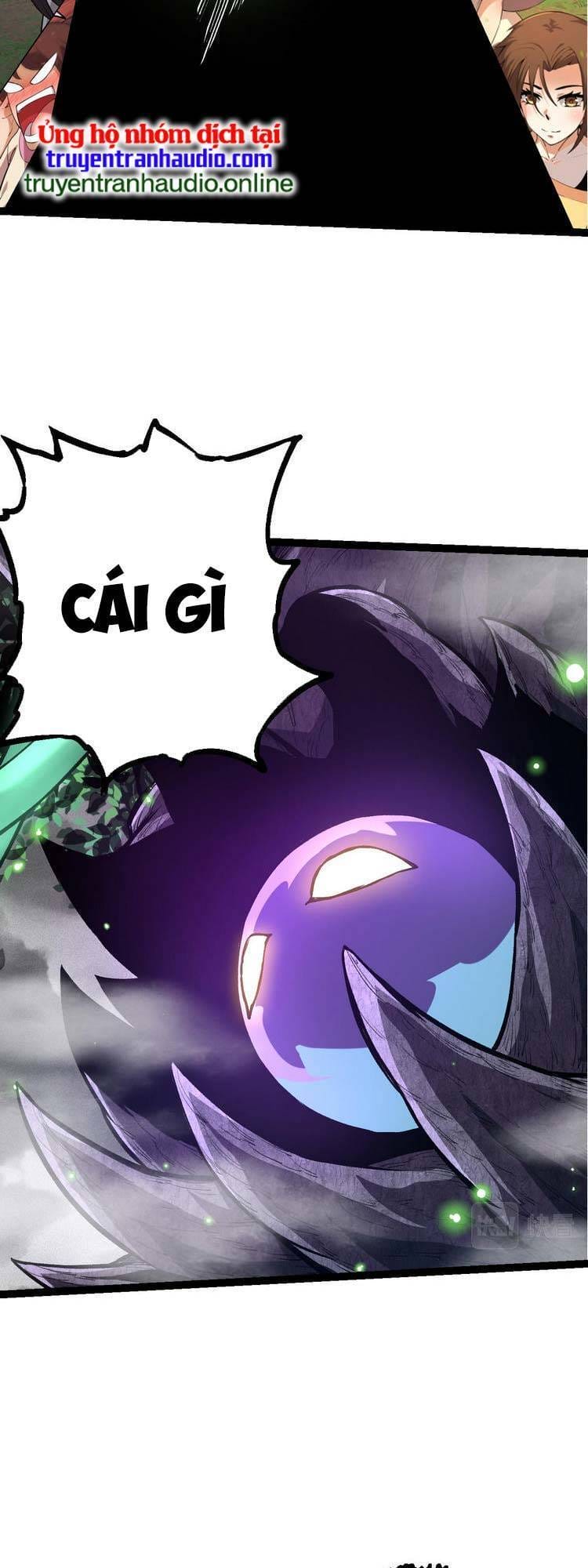 Truyện Tranh Chuyển Sinh Thành Liễu Đột Biến trang 9