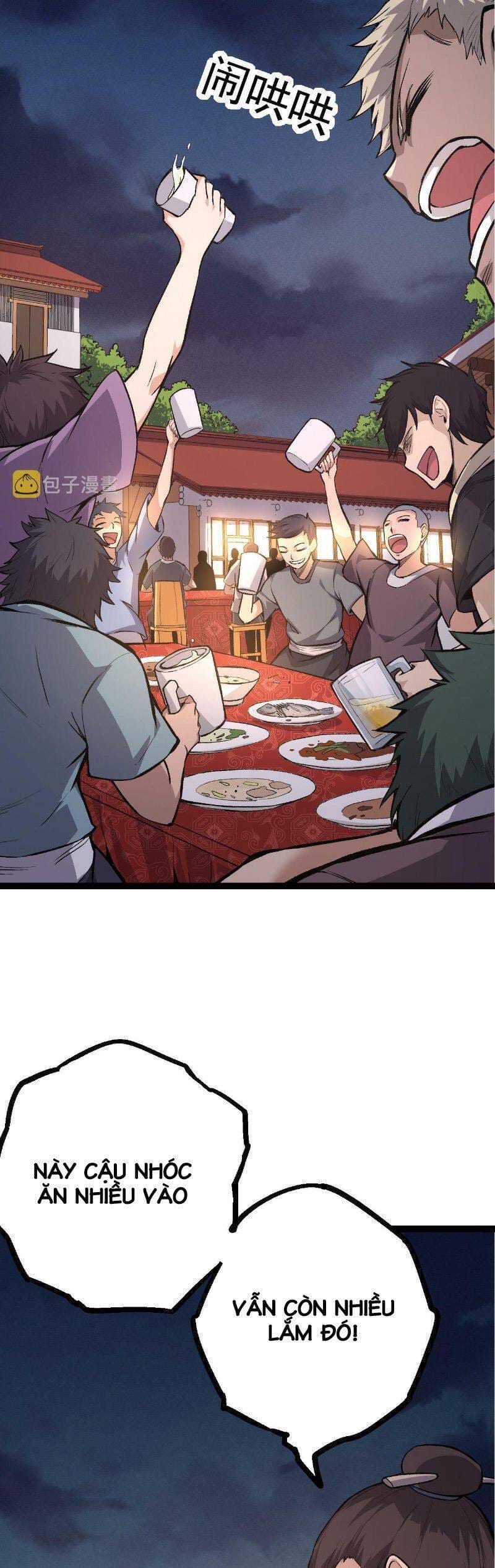 Truyện Tranh Chuyển Sinh Thành Liễu Đột Biến trang 9