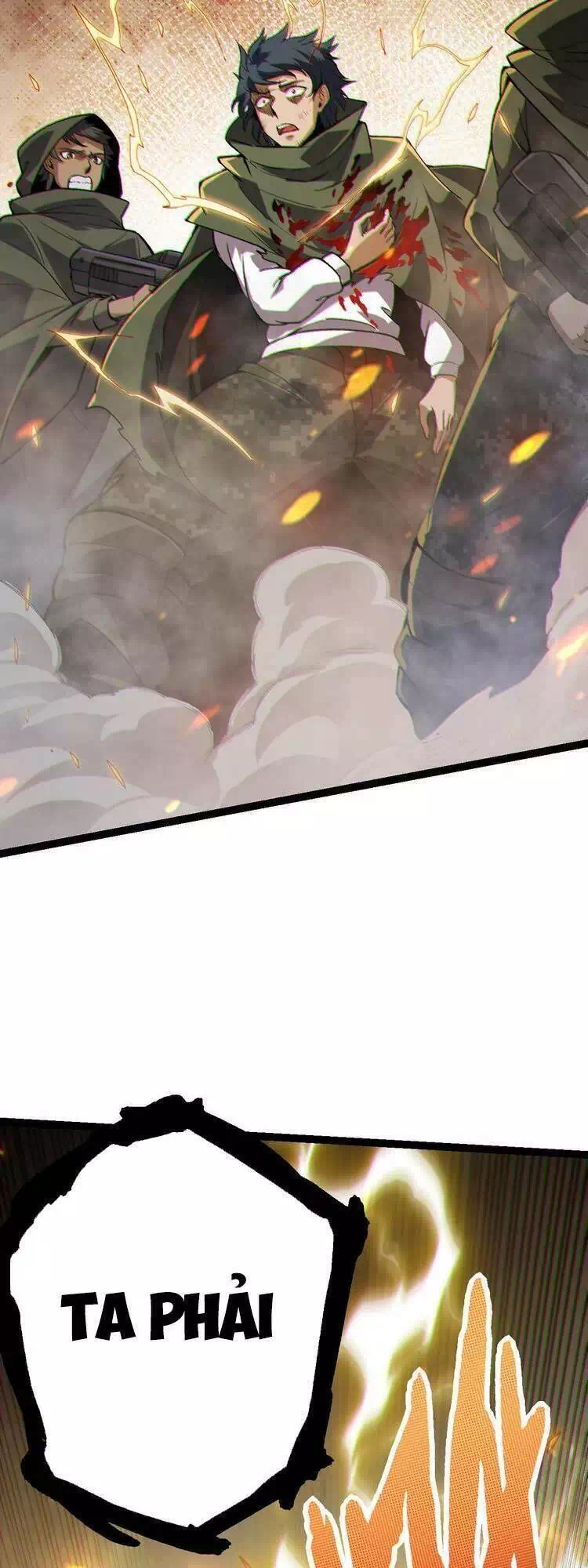 Truyện Tranh Chuyển Sinh Thành Liễu Đột Biến trang 9