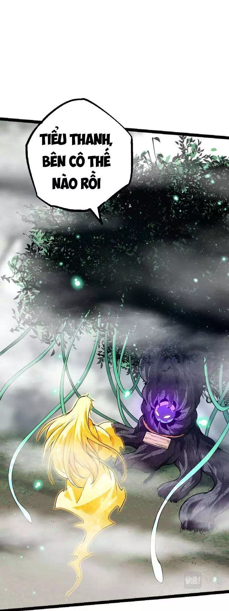 Truyện Tranh Chuyển Sinh Thành Liễu Đột Biến trang 9