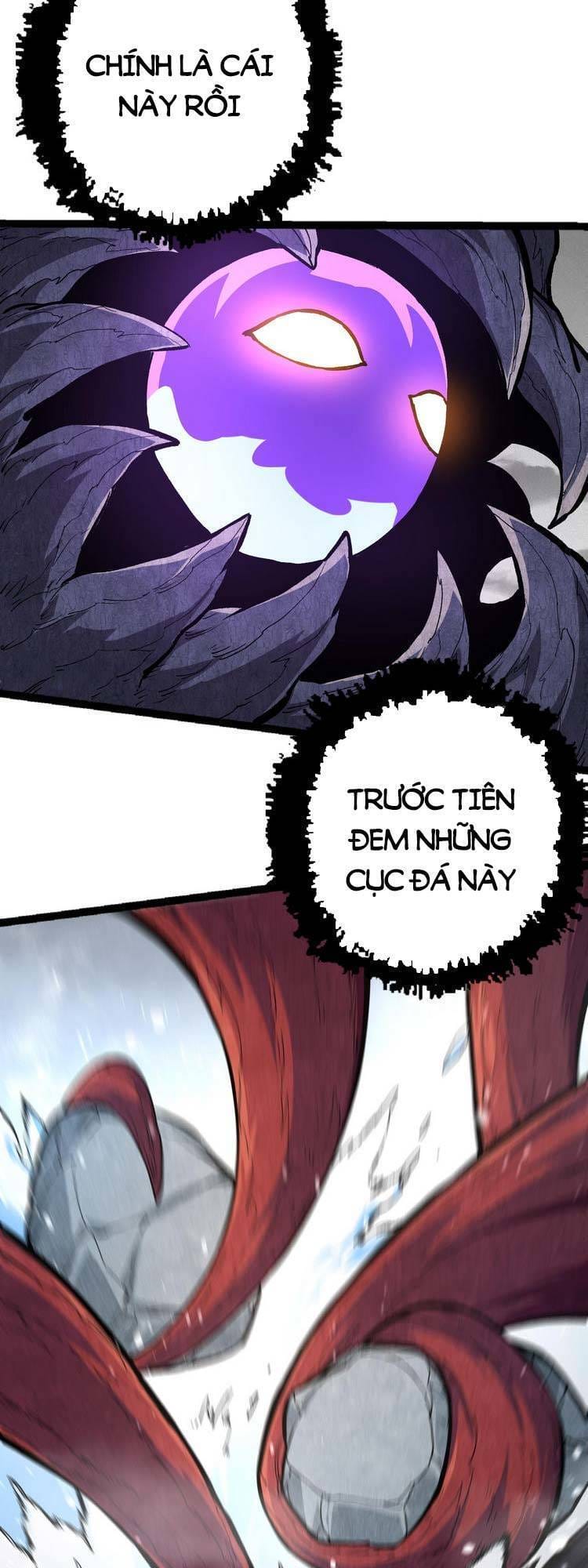 Truyện Tranh Chuyển Sinh Thành Liễu Đột Biến trang 9