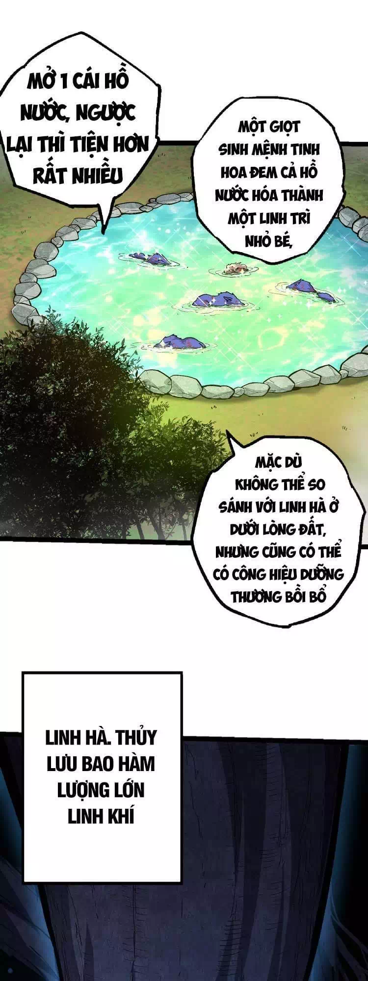 Truyện Tranh Chuyển Sinh Thành Liễu Đột Biến trang 9