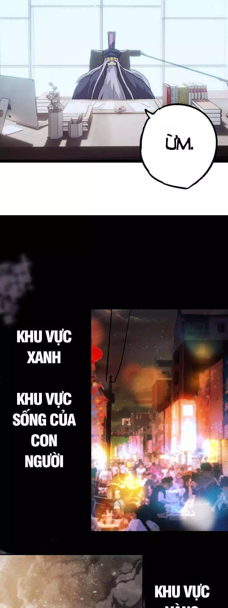 Truyện Tranh Chuyển Sinh Thành Liễu Đột Biến trang 9