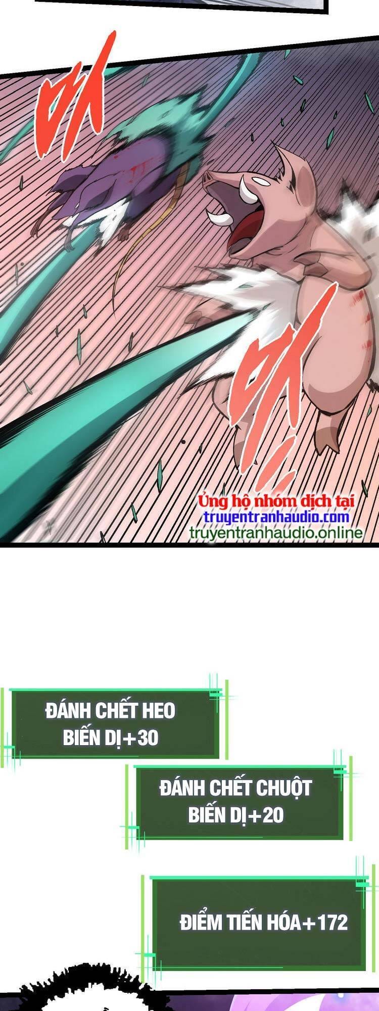 Truyện Tranh Chuyển Sinh Thành Liễu Đột Biến trang 9