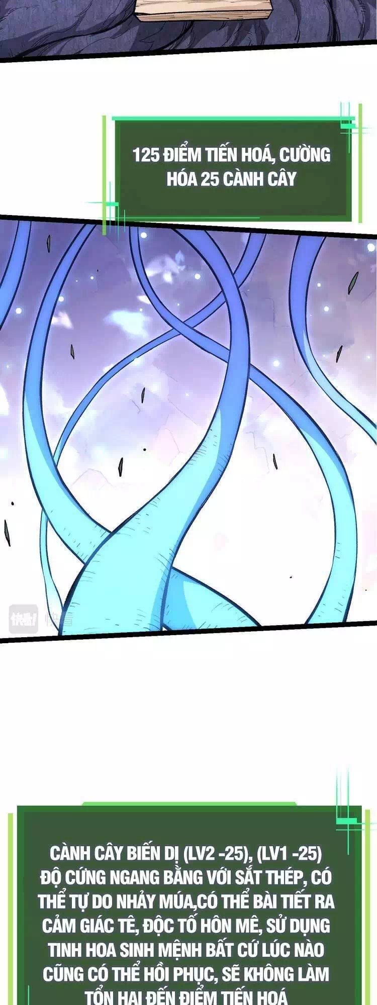 Truyện Tranh Chuyển Sinh Thành Liễu Đột Biến trang 9
