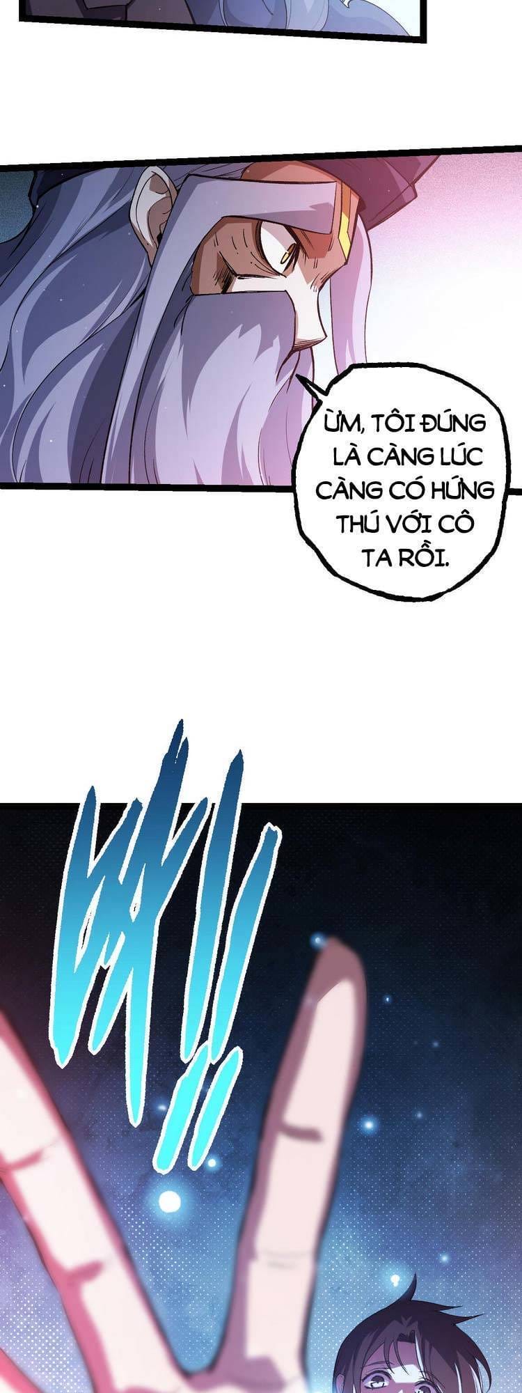 Truyện Tranh Chuyển Sinh Thành Liễu Đột Biến trang 9