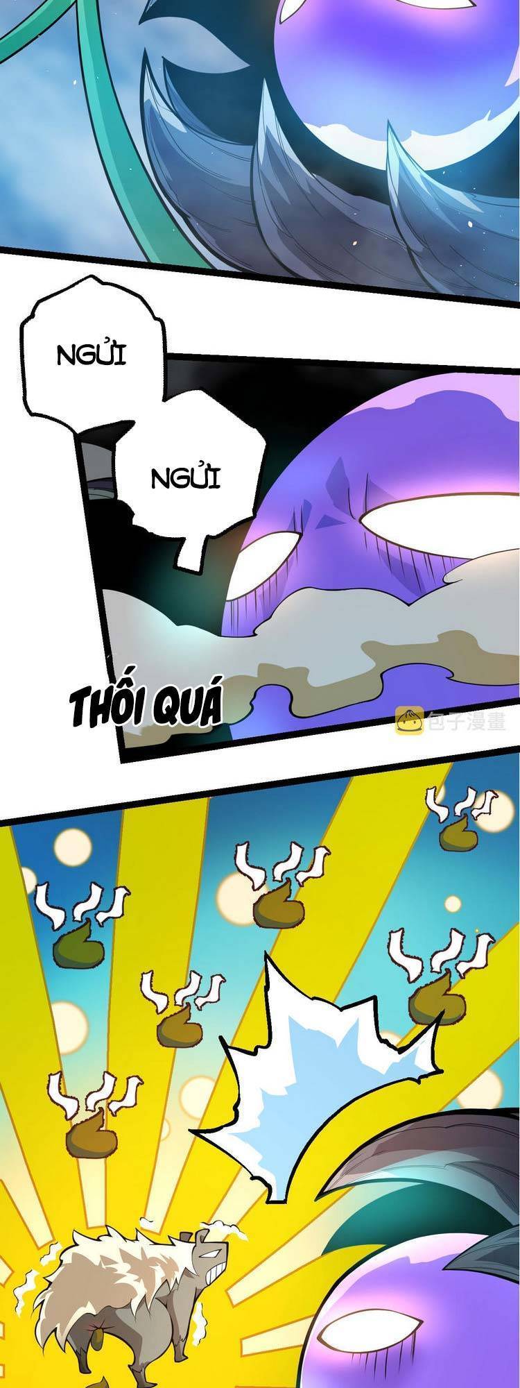 Truyện Tranh Chuyển Sinh Thành Liễu Đột Biến trang 9