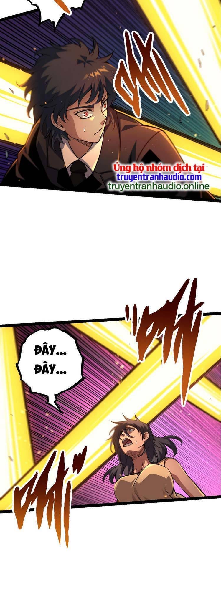 Truyện Tranh Chuyển Sinh Thành Liễu Đột Biến trang 9