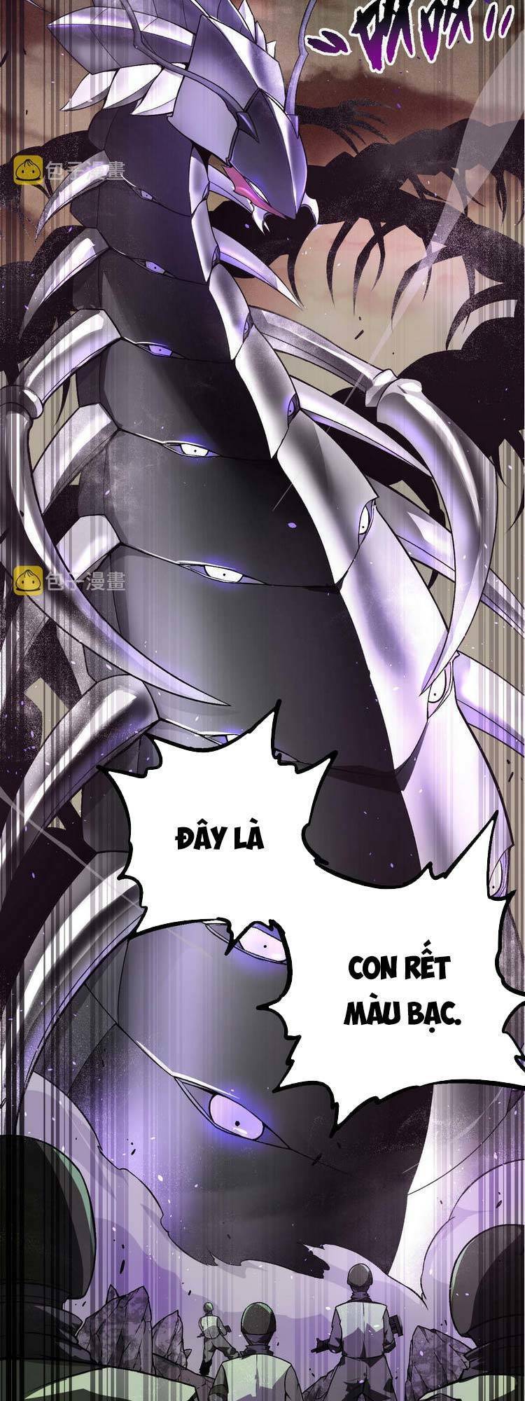 Truyện Tranh Chuyển Sinh Thành Liễu Đột Biến trang 9