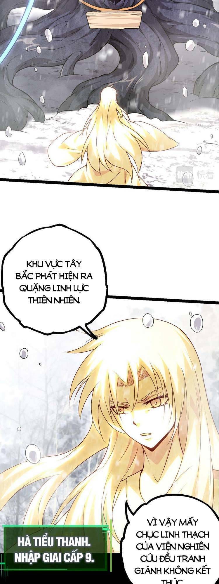 Truyện Tranh Chuyển Sinh Thành Liễu Đột Biến trang 9