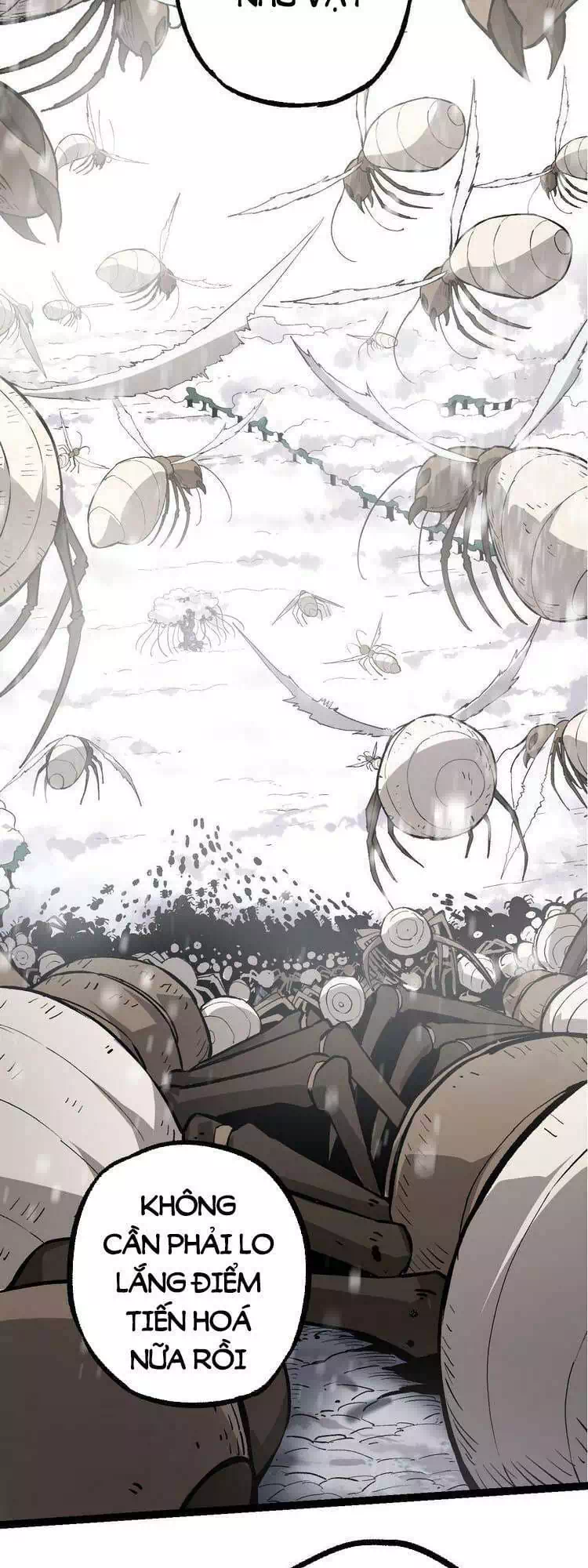 Truyện Tranh Chuyển Sinh Thành Liễu Đột Biến trang 9