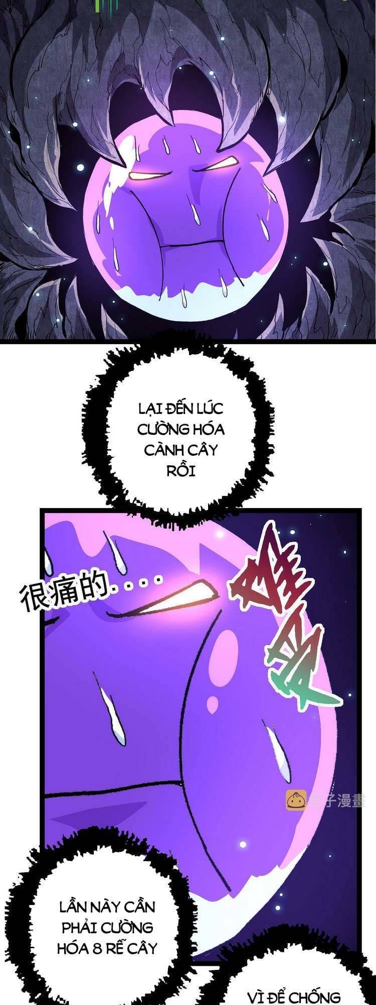 Truyện Tranh Chuyển Sinh Thành Liễu Đột Biến trang 9