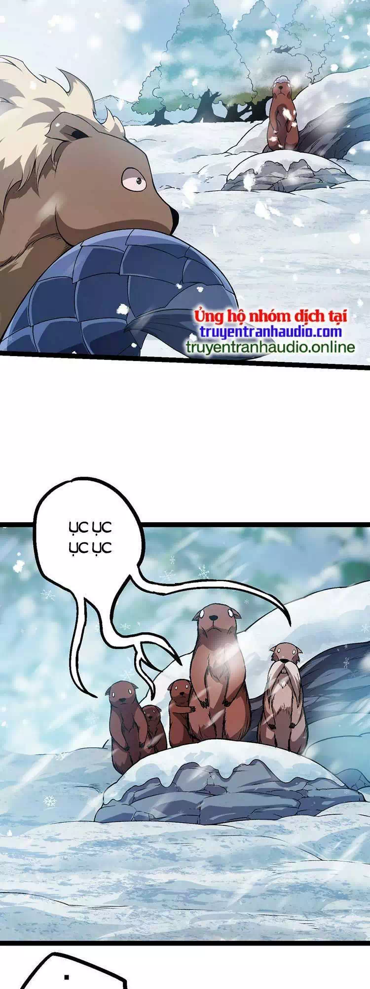 Truyện Tranh Chuyển Sinh Thành Liễu Đột Biến trang 9