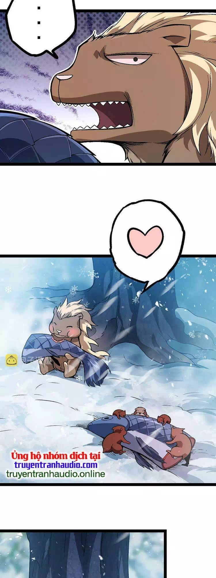 Truyện Tranh Chuyển Sinh Thành Liễu Đột Biến trang 9