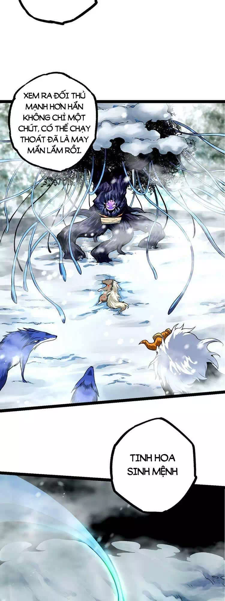 Truyện Tranh Chuyển Sinh Thành Liễu Đột Biến trang 9