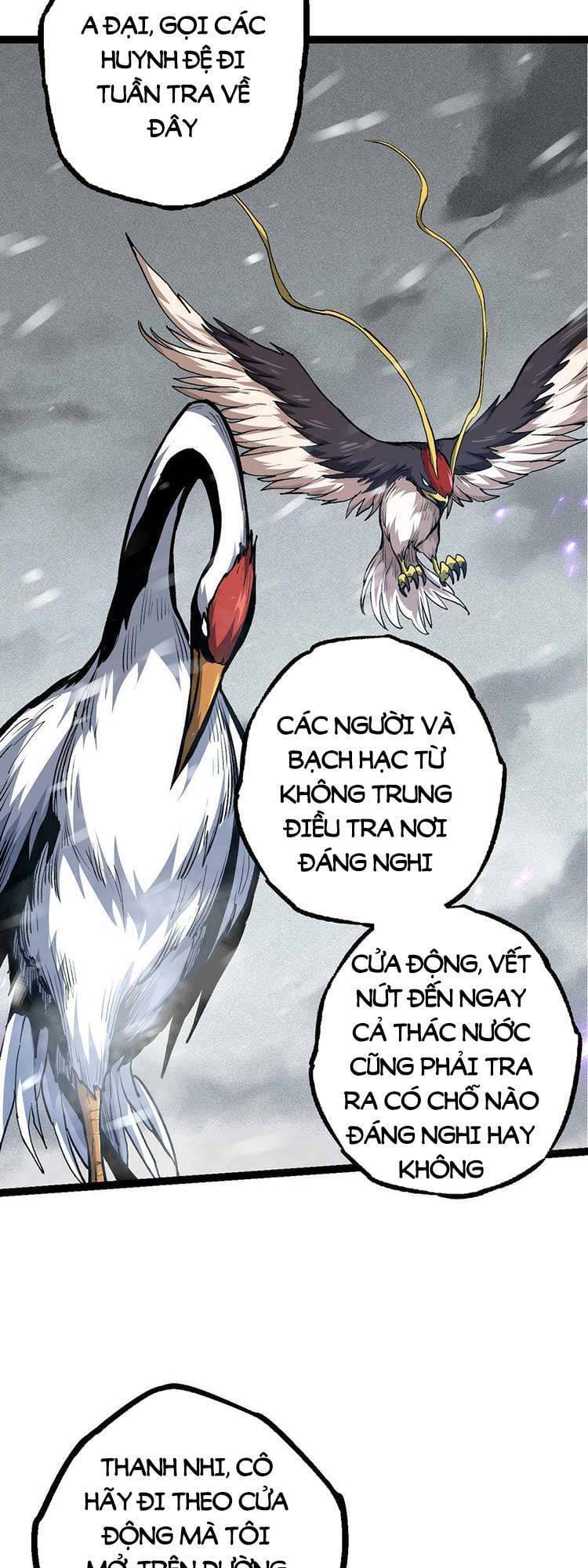 Truyện Tranh Chuyển Sinh Thành Liễu Đột Biến trang 9