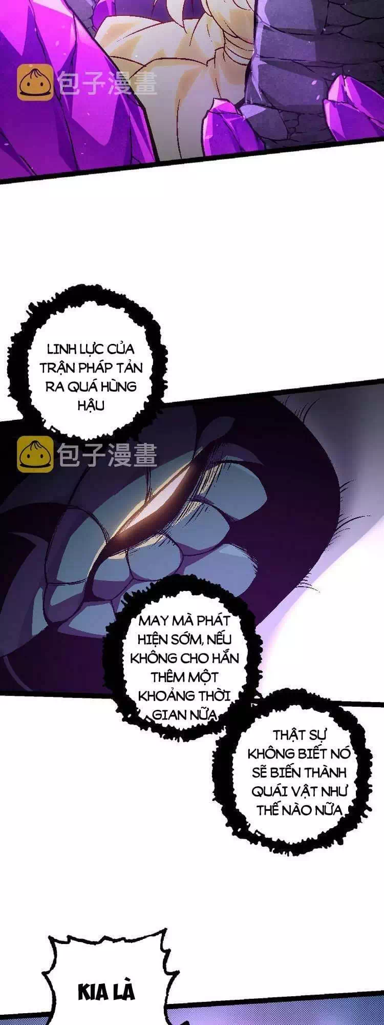 Truyện Tranh Chuyển Sinh Thành Liễu Đột Biến trang 9