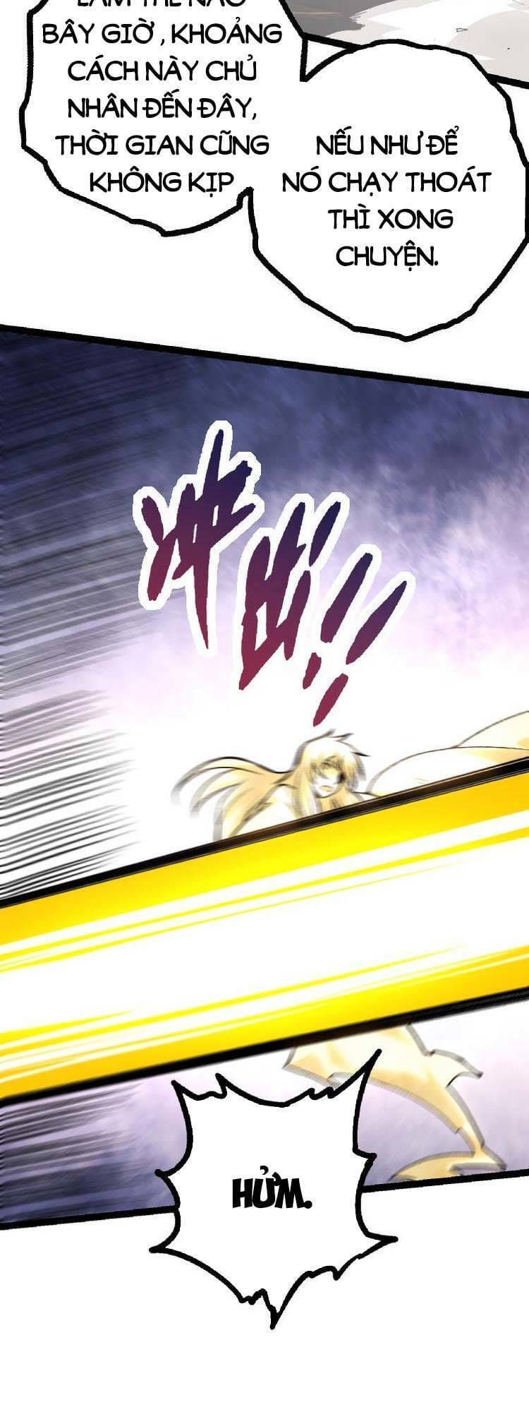 Truyện Tranh Chuyển Sinh Thành Liễu Đột Biến trang 9