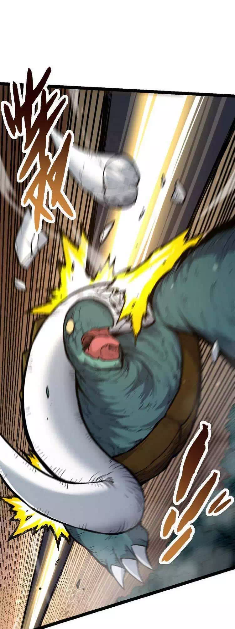 Truyện Tranh Chuyển Sinh Thành Liễu Đột Biến trang 9