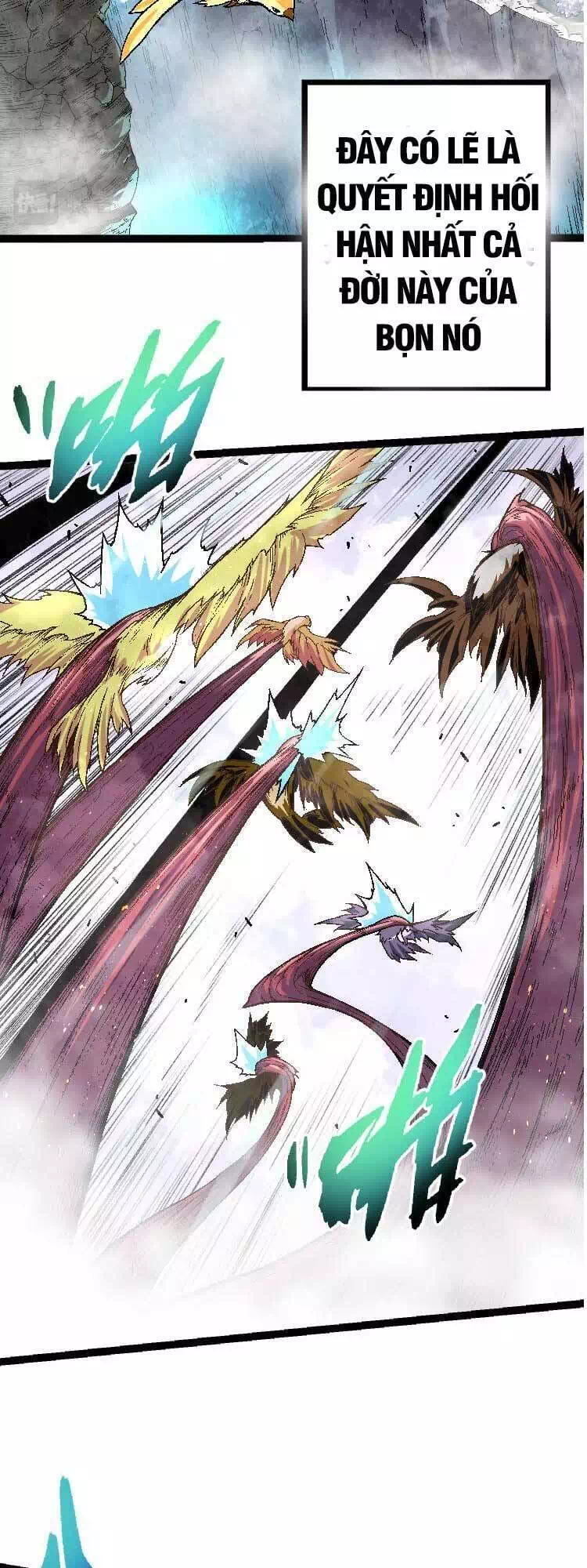 Truyện Tranh Chuyển Sinh Thành Liễu Đột Biến trang 9