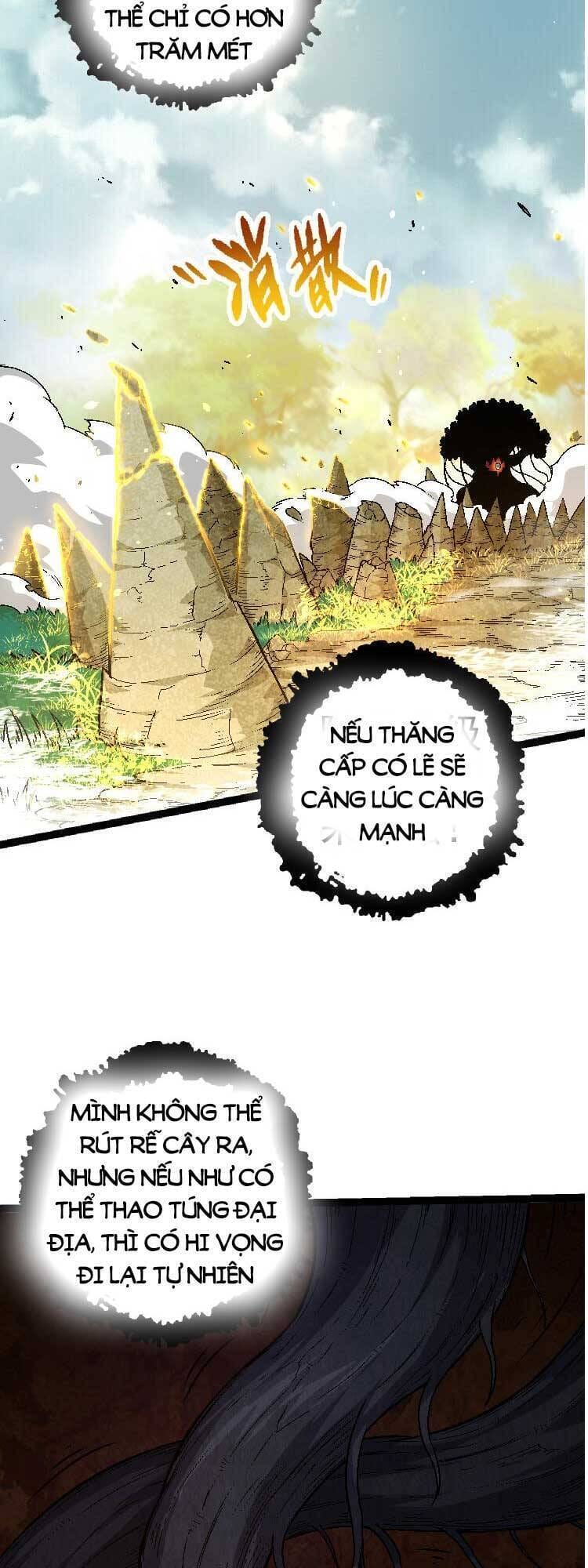 Truyện Tranh Chuyển Sinh Thành Liễu Đột Biến trang 9