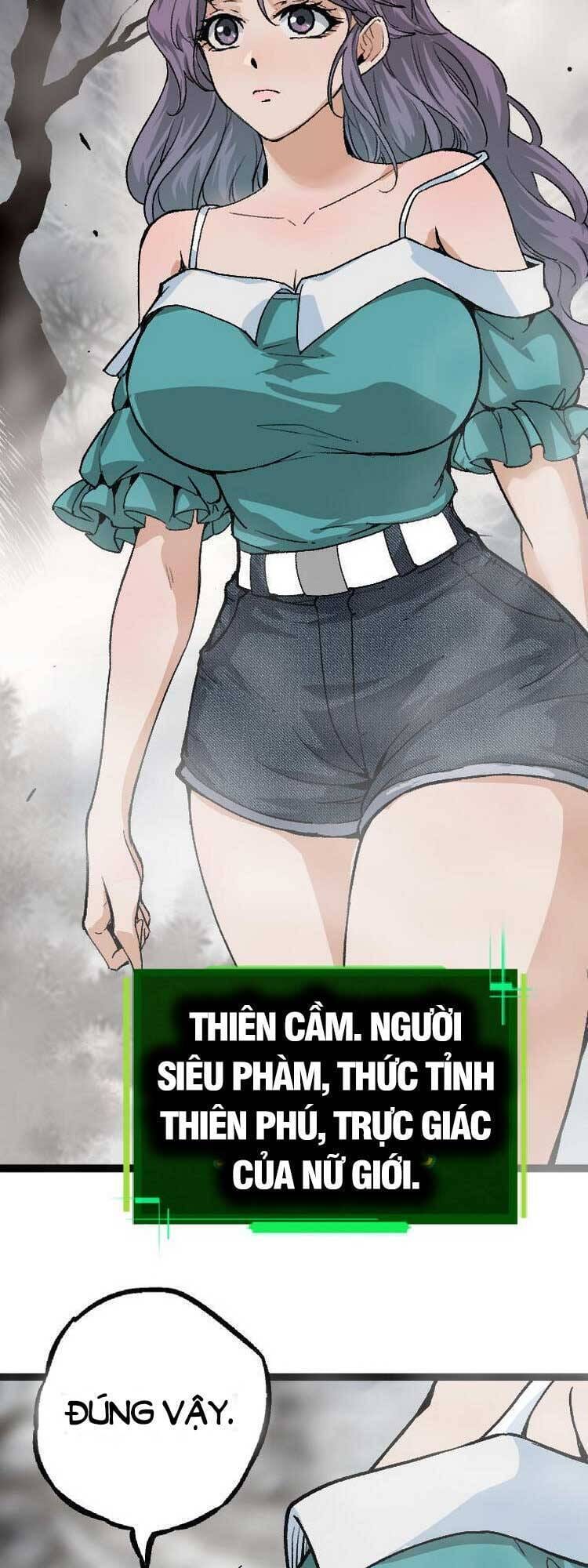 Truyện Tranh Chuyển Sinh Thành Liễu Đột Biến trang 9